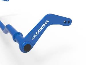 aFe - aFe 15-19 Volkswagen Golf R (MK7) L4-2.0L (t) CONTROL Series Rear Sway Bar - Blue - 440-612001RL - Image 2