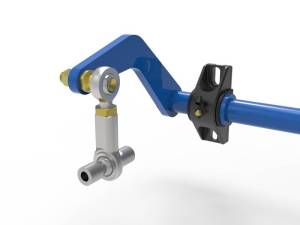 aFe - aFe 15-19 Volkswagen Golf R (MK7) L4-2.0L (t) CONTROL Series Rear Sway Bar - Blue - 440-612001RL - Image 3