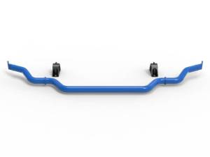 aFe - aFe 16-21 Infiniti Q50/Q60 3.0L (tt) Front Sway Bar Blue - 440-711001FL - Image 4