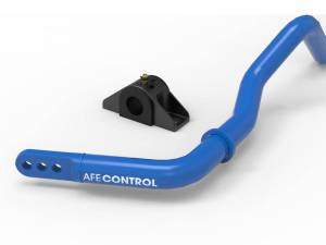 aFe - aFe 16-21 Infiniti Q50/Q60 3.0L (tt) Rear Sway Bar Blue - 440-711001RL - Image 2