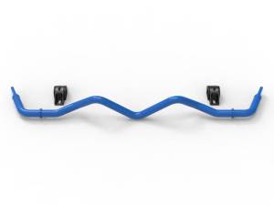 aFe - aFe 16-21 Infiniti Q50/Q60 3.0L (tt) Rear Sway Bar Blue - 440-711001RL - Image 4