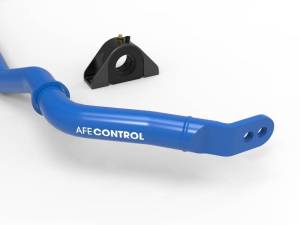 aFe - aFe 16-22 Infiniti Q50/Q60 V6-3.0(tt) AWD Control Sway Bar - Front Bar - 440-711002FL - Image 2