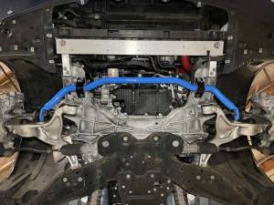 aFe - aFe 16-22 Infiniti Q50/Q60 V6-3.0(tt) AWD Control Sway Bar - Front Bar - 440-711002FL - Image 3