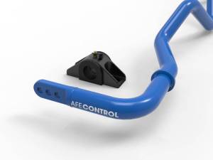 aFe - aFe 09-20 Nissan 370Z 09-20 V6-3.7L Control Rear Sway Bar - Blue - 440-712001RL - Image 3