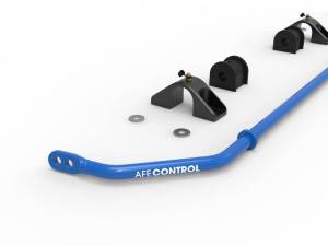 aFe - aFe 16-20 Mazda Miata ND 2.0L Front and Rear Sway Bar Set Blue - 440-751001-L - Image 3