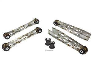 aFe Control PFADT Series Rear Tie Rods/Trailing Arms Package 10-14 Chevrolet Camaro - 460-402001-A