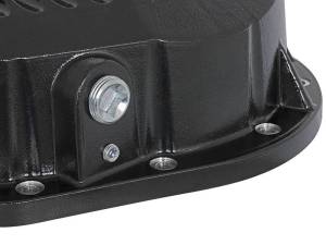 aFe - aFe Pro Series Rear Diff Cover Kit Black w/ Gear Oil 86-16 Ford F-250/F-350 V8 7.3L/6.0L/6.4L/6.7L - 46-70022-WL - Image 6