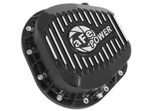 aFe - aFe Pro Series Rear Diff Cover Kit Black w/ Gear Oil 86-16 Ford F-250/F-350 V8 7.3L/6.0L/6.4L/6.7L - 46-70022-WL - Image 10