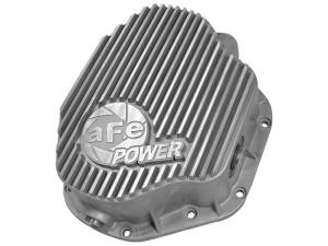 afe Rear Differential Cover (RawDodge Diesel Trucks 94-02 L6-5.9L (td) - 46-70030