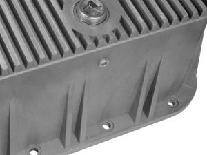 aFe - aFe Power Cover Trans Pan Machined Trans Pan 2006 Dodge RAM 5.9L Cummins - 46-70050 - Image 3