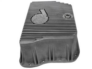 aFe - aFe Power Cover Trans Pan Machined Trans Pan 2006 Dodge RAM 5.9L Cummins - 46-70050 - Image 4