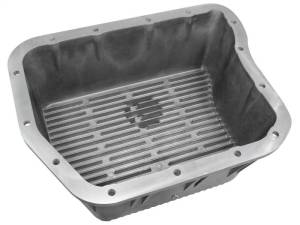 aFe - aFe Power Cover Trans Pan Machined Trans Pan 2006 Dodge RAM 5.9L Cummins - 46-70050 - Image 6