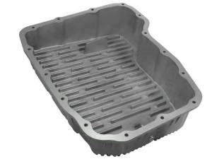 aFe - aFe Transmission Pan Cover (Raw); Dodge Diesel Trucks 07.5-12 L6-6.7L (td) - 46-70060 - Image 2