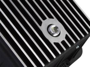 aFe - aFe Power Cover Trans Pan Machined Trans Pan GM Diesel Trucks 01-12 V8-6.6L Machined - 46-70072 - Image 5