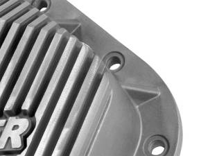 aFe - afe Front Differential Cover (Raw; Street Series); Ford Diesel Trucks 94.5-14 V8-7.3/6.0/6.4/6.7L - 46-70080 - Image 5