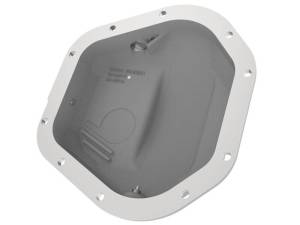 aFe - afe Front Differential Cover (Raw; Street Series); Ford Diesel Trucks 94.5-14 V8-7.3/6.0/6.4/6.7L - 46-70080 - Image 7