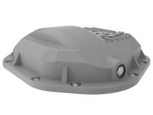 aFe - afe Front Differential Cover (Raw; Street Series); Ford Diesel Trucks 94.5-14 V8-7.3/6.0/6.4/6.7L - 46-70080 - Image 10