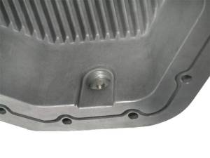 aFe - aFe Power Cover Rear Differential w/ 75W-90 Gear Oil Dodge Diesel Trucks 03-05 L6-5.9L - 46-70092-WL - Image 8