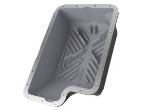 aFe - afe Transmission Pan (Black); Ford Diesel Trucks 03-10 V8-6.0/6.4L (td) - 46-70122-1 - Image 11