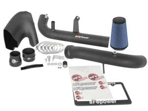 aFe - aFe MagnumFORCE Stage-2 Pro 5R Cold Air Intake System 15-17 Ford Mustang EcoBoost 2.3L (t) - 54-12822 - Image 2