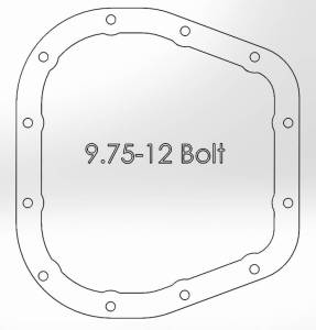 aFe - aFe Power Rear Differential Cover (Machined) 12 Bolt 9.75in 11-13 Ford F-150 EcoBoost V6 3.5L (TT) - 46-70152 - Image 5