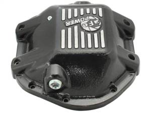 aFe - aFe Power Differential Cover Machined Pro Series 97-15 Jeep Dana 44 w/ 75W-90 Gear Oil 2 QT - 46-70162-WL - Image 5