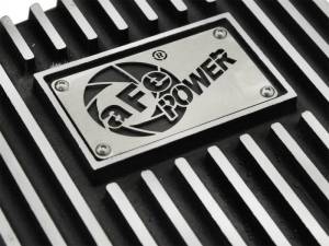 aFe - aFe Power Transmission Pan Black Machined 09-14 Ford 6R80 F-150 Trucks - 46-70172 - Image 5