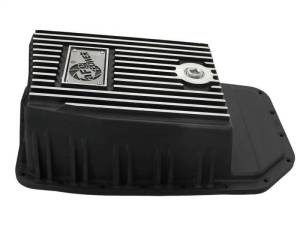 aFe - aFe Power Transmission Pan Black Machined 09-14 Ford 6R80 F-150 Trucks - 46-70172 - Image 6