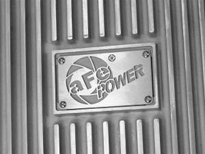 aFe - afe Transmission Pan (Raw); Ford Trucks 6R140 11-14 V8-6.7L (td) - 46-70180 - Image 10