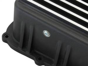 aFe - aFe Power Transmission Pan Black Machined 11-14 Ford 6R140 Trucks V8 6.7L (td) - 46-70182 - Image 8