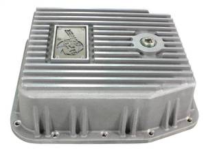 aFe - afe Transmission Pan (Raw); Ford Trucks 93-08 AODE/4R70W - 46-70220 - Image 4