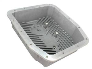 aFe - afe Transmission Pan (Raw); Ford Trucks 93-08 AODE/4R70W - 46-70220 - Image 7