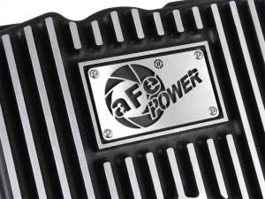 aFe - aFe Transmission Pan (Black w/ Machined Fins) GM Trucks 99-16 (4L60-E/4L60E/4L65E/4L70E/4L75E) - 46-70242 - Image 7