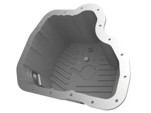 aFe - aFe Street Series Deep Engine Oil Pan 01-10 GM Duramax V8-6.6L (td) - 46-70330 - Image 2