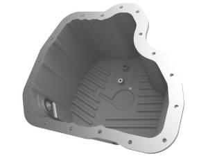 aFe - aFe Street Series Deep Engine Oil Pan 11-16 GM Duramax V8-6.6L (td) - 46-70340 - Image 3