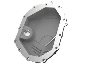 aFe - AFE Power 11-18 GM 2500-3500 AAM 9.25 Axle Front Differential Cover Black Machined Street Series - 46-71050B - Image 4