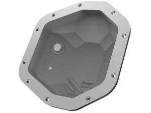 aFe - aFe Diff Cover 97-18 Jeep Wrangler (TJ/JK) ONLY Dana 44 Axle Front or Rear (Pro Series) - 46-71110B - Image 3