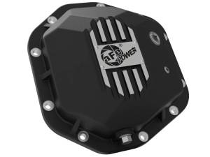 aFe - aFe Diff Cover 97-18 Jeep Wrangler (TJ/JK) ONLY Dana 44 Axle Front or Rear (Pro Series) - 46-71110B - Image 4