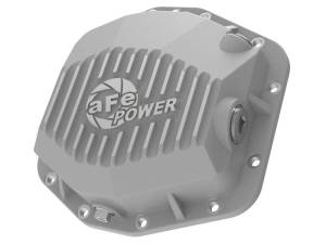 aFe Power Cover Diff Rear Raw 2019 Ford Ranger (Dana M220) - 46-71170A