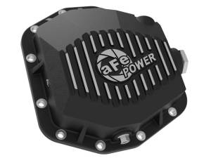 aFe - aFe Power Cover Diff Rear Machined 2019 Ford Ranger (Dana M220) - 46-71170B - Image 3