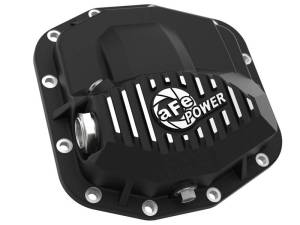 aFe - aFe Pro Series Rear Differential Cover Black w/Gear Oil 20-21 Jeep Gladiator (JT) V6 3.6L - 46-7119AB - Image 2