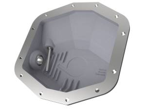 aFe - aFe POWER 21-22 Ram 1500 TRX Hemi V8 6.2L (sc) PRO Series Rear Differential Cover Black w/ Machined - 46-71280B - Image 6