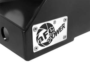 aFe - aFe Power Cover Glide Guard On Board Compressor Mount 07-14 Jeep Wrangler JK V6 3.6L-3.8L - 46-79001 - Image 5