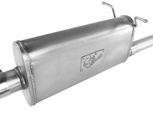 aFe - aFe ATLAS Cat-Back Exhaust AL 98-11 Ford Ranger L4 2.3/2.5 V6 3.0/4.0L - 49-03042-1 - Image 2