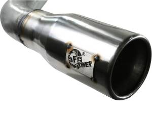 aFe - aFe ATLAS Cat-Back Exhaust AL 98-11 Ford Ranger L4 2.3/2.5 V6 3.0/4.0L - 49-03042-1 - Image 3