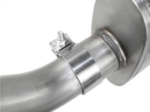 aFe - aFe ATLAS Cat-Back Exhaust AL 98-11 Ford Ranger L4 2.3/2.5 V6 3.0/4.0L - 49-03042-1 - Image 4