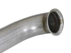 aFe - aFe ATLAS 3in Steel Down-Pipe 94-97 Ford Diesel Trucks V8 7.3L (td) - 49-03101 - Image 4