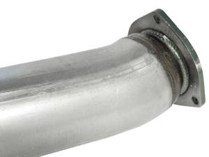 aFe - aFe ATLAS 5in Alum Steel DPF-Back Exhaust System 2007-10 GM Diesel Trucks V8-6.6L (td) - 49-04040 - Image 5