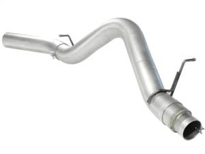 aFe - aFe Atlas Exhaust 5in DPF-Back Al Steel 11-13 GM Diesel Trucks V8-6.6L (td) LML - 49-04041 - Image 3