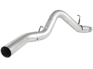 aFe - aFe Atlas Exhaust 5in DPF-Back Al Steel 11-13 GM Diesel Trucks V8-6.6L (td) LML - 49-04041 - Image 5